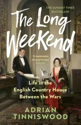 Long Weekend - Adrian Tinniswood