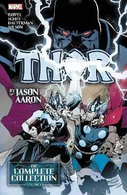 Thor by Jason Aaron: The Complete Collection 4 - Jason Aaron, Olivier Coipel