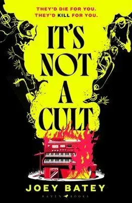 Its Not a Cult - Joey Batey