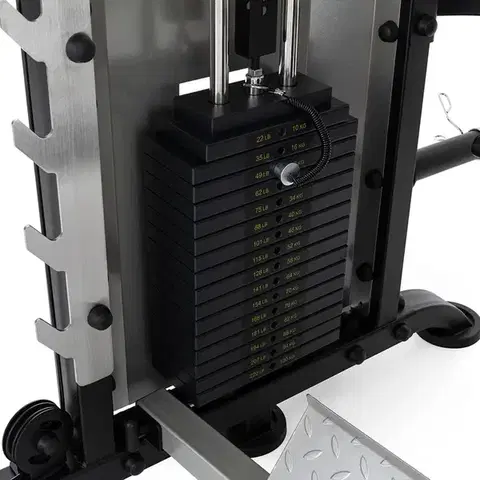 inSPORTline Cable Column CC700 čierna