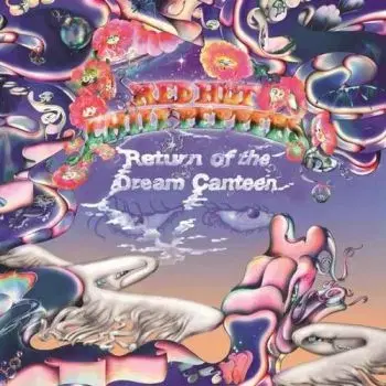 Red Hot Chili Peppers - Return Of The Dream Canteen CD - Red Hot Chili Peppers