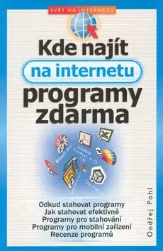 Kde najít na internetu programy zdarma - Ondřej Pohl