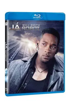 Já, robot BD