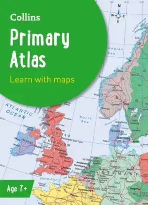 Collins Primary Atlas - Maps