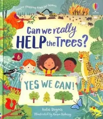 Can we really help the trees? - Katie Daynes