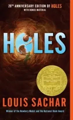 Holes - Louis Sachar