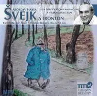 Svejk - A fronton - Hangoskönyv (MP3) - Jaroslav Hašek
