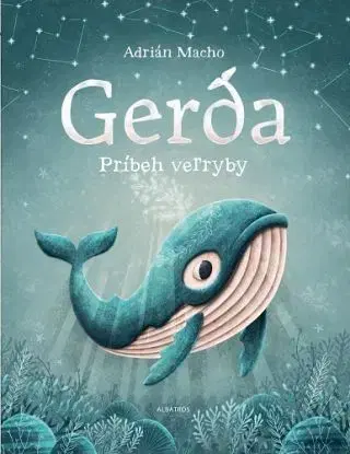 Gerda - Adrián Macho