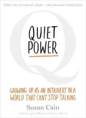 Quiet Power - Susan Cainová