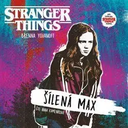 Stranger Things - audiokniha - Brenna Yovanoffová