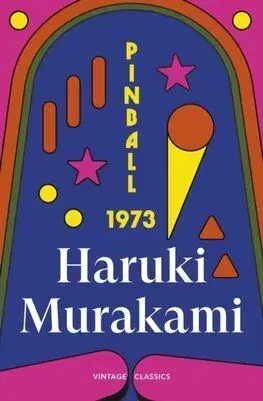 Pinball, 1973 - Haruki Murakami