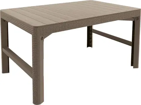 stôl LYON rattan - Allibert