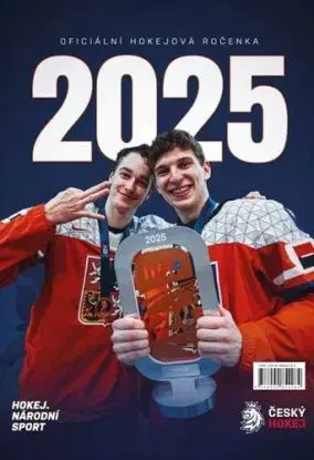 Hokejová ročenka 2025