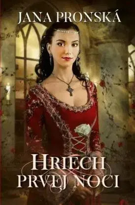 Hriech prvej noci 2. vydanie - Jana Pronská