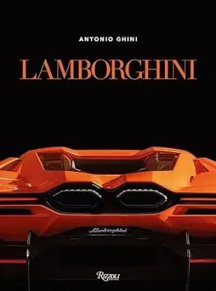 Lamborghini - Antonio Ghini