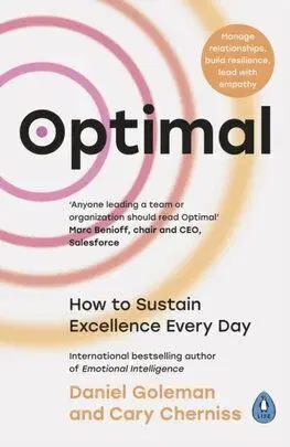 Optimal - Daniel Goleman, Cary Cherniss
