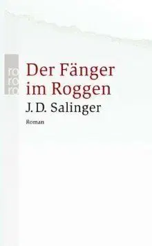Der Faenger im Roggen - Jerome David Salinger