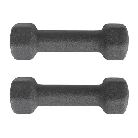 Neoprénové činky inSPORTline ON-X Renbell 2 x 1 kg