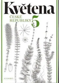 Květena České republiky 5 - Bohumil Slavík