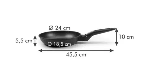 Tescoma panvica SmartCLICK ø 24 cm