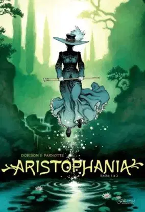 Aristophania - Kniha 1 a 2 - Xavier Dorison, Joël Parnotte