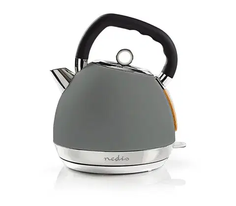  KAWK520EGY − Rýchlovarná kanvica 1,8 l 1850-2200W/230V šedá KAWK520EGY