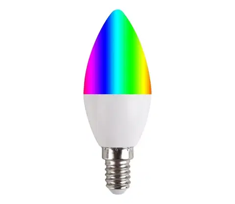 iGET HOME BS3 Smart žárovka E14 5,5W RGB+CCT 75020902