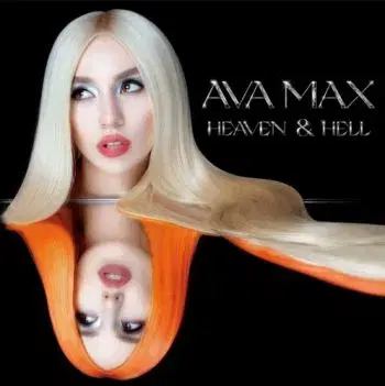 Ava Max - Heaven & Hell CD - Ava Max
