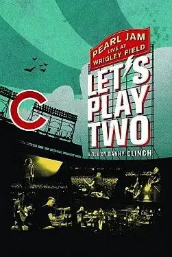 Pearl Jam - Let's Play Two DVD+CD - Pearl Jam