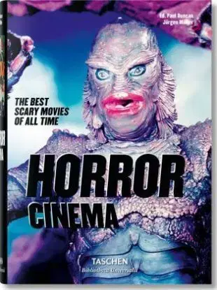 Horror Cinema - Jonathan Penner