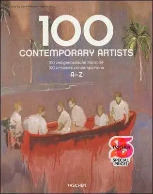 100 Contemporary Artists