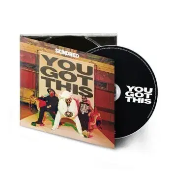 Skindred - You Got This CD - Skindred