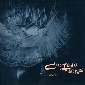 Cocteau Twins - Treasure (Remastered) CD - Cocteau Twins