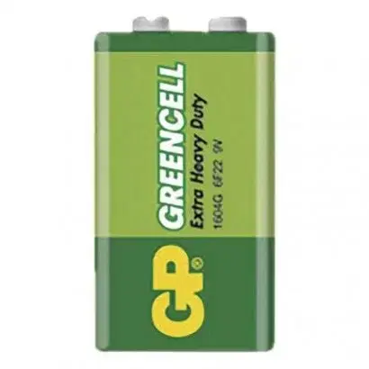 GP Monočlánok GP GREENCELL 6F22 1SH 0641012501000