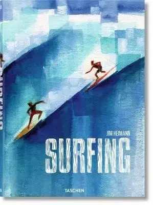 Surfing - Jim Heimann