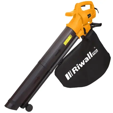 Záhradný vysávač REBV 3200 E