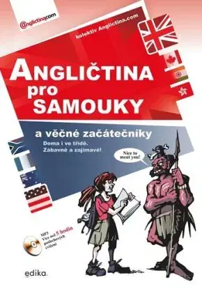 Angličtina pro samouky a věčné začátečníky, 4. vydání - Angličtina.com