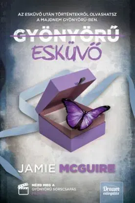 Gyönyörű esküvő - Új kiadás - Jamie McGuire