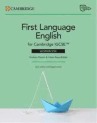 Cambridge IGCSE™ First Language English Workbook with Digital Access (2 Years) - Graham Elsdon, Helen Rees-Bidder