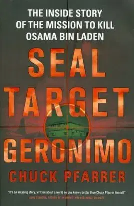 Seal Target Geronimo - Chuck Pfarrer