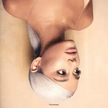 Grande Ariana - Sweetener 2LP - Ariana Grande