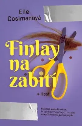 Finlay na zabití - Elle