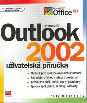 Microsoft Outlook 2002 - Petr Městecký