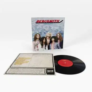 Aerosmith - Aerosmith (Legendary Edition) LP - Aerosmith