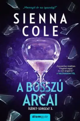 Ígéret 3: A bosszú arcai - Sienna Cole