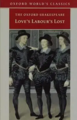 OWC Love´s Labour´s Lost - William Shakespeare