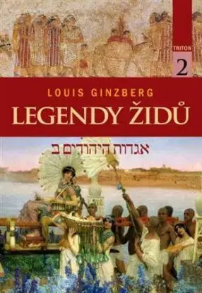 Legendy Židů 2 - Louis Ginzberg