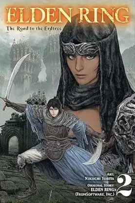 Elden Ring: The Road to the Erdtree, Vol. 2 - FromSoftware