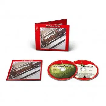 Beatles, The - The Red Album 1962 - 1966 (2023 Edition) 2CD - The Beatles