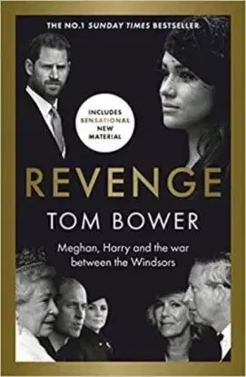 Revenge - Tom Bower